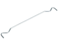 Hyllebærer Greiholder Ø4mm 