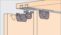 Plasthus Eku Clipo 15 H IS Til Toppstyring