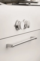 Håndtak 2398 Furnipart c/c 192mm Rustfritt stål