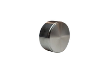 Knott 2410 Furnipart Linear Silkeslipt Ø47mm Matt Nikkel