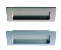 Innfresningsgrep 3701 L145mm H49mm - Flere Farger