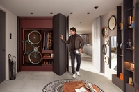 Pocketsystem Blum Revego Duo