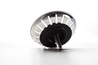 Kurvventil/plugg Ø 80mm Stala til Seven, Lyria, Max og Ease