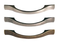 Håndtak 7150 c/c 96mm - Flere Farger