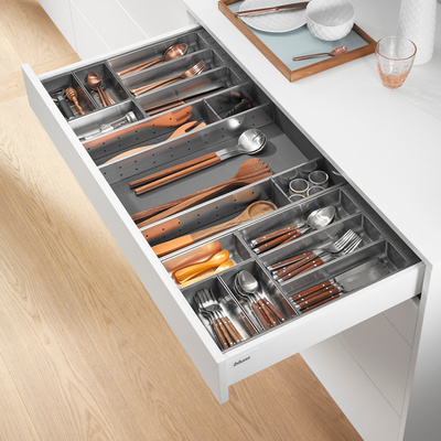 Det du trenger av skuffeinnredning