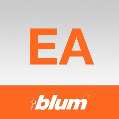 Easy Assembly app fra Blum