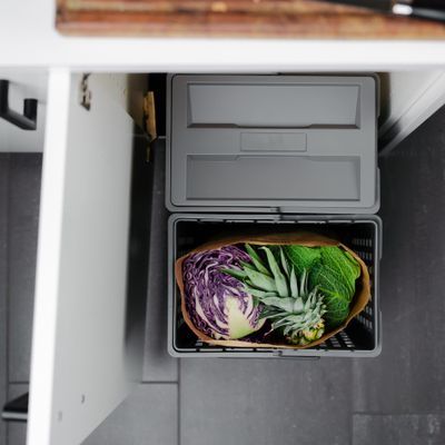 IMA avfallsorterere til skap 