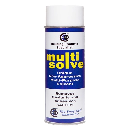 CT1 Multisolve rensespray