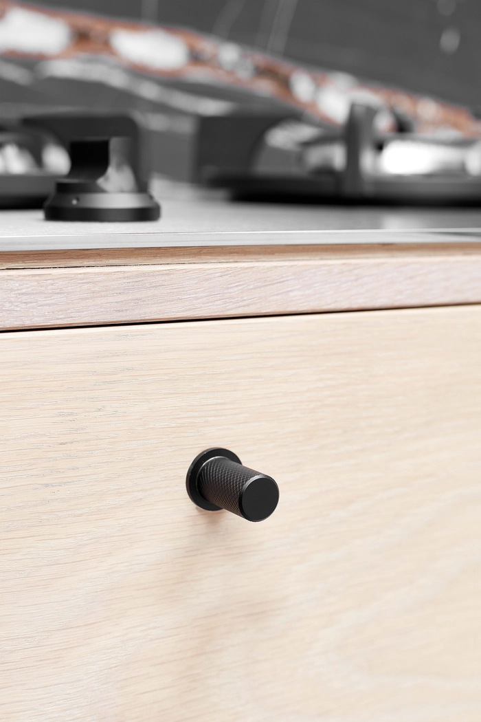 Knott 2407 Furnipart Harlequin Ø17mm - Flere Farger