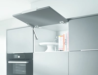 Aventos HK-XS Tip-on kraftpakke
