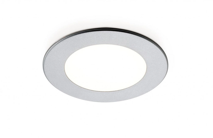LED spot ATOM 3W 24V varm hvit
