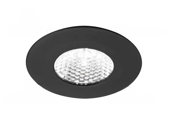 Spot Pixel Led 1W 24V 2700K Super Varm Ø30/35 - Flere Farger