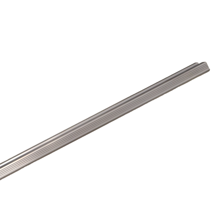 Skinne Eku Clipo 15 2-Spors For Innfresning 2,5m 