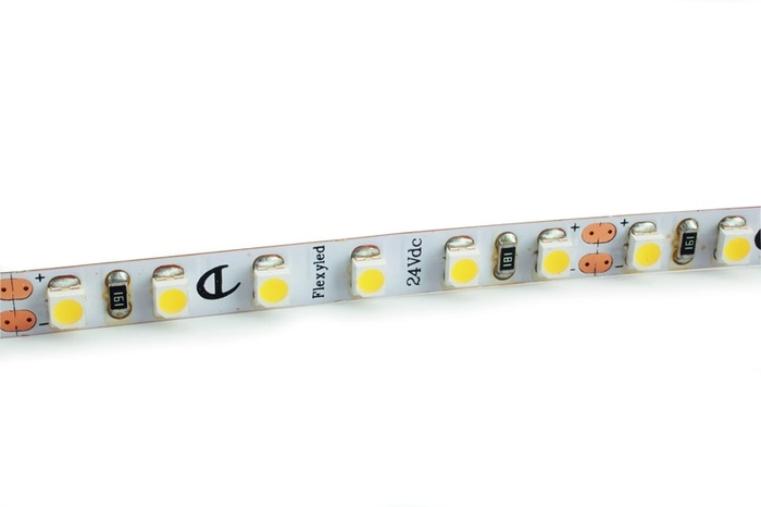 Led-Stripe Flexyled 24V 6mm HE6B 2M Rull  9,6W/M