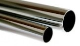 Garderoberør  Teka Ø25x0,7mm 3m Krom