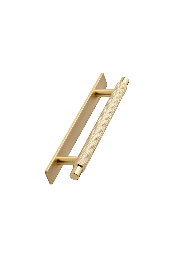 Håndtak 5490 Furnipart Manor M/Bakplate - Flere Farger 