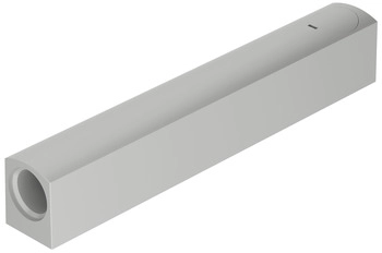 Adapter til Push Catch hvit Ø10x90mm