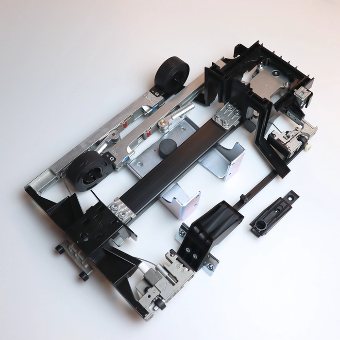 Pull Slide-In-Sett Hawa Folding Concepta III 20 Venstre