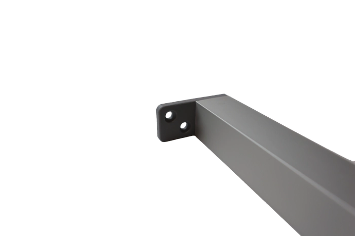 Sinkliste 20x20mm Aluminium M/Dübel 