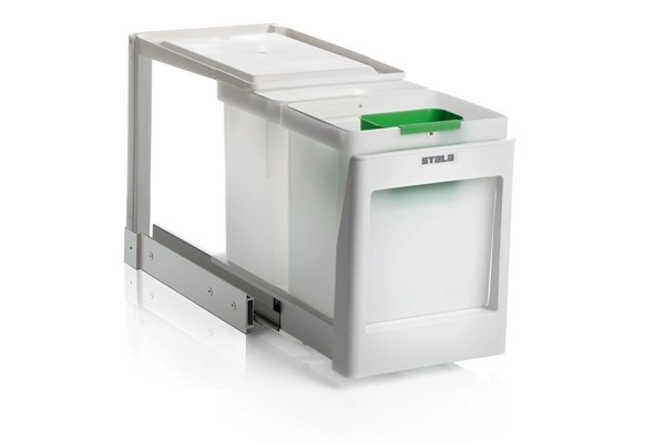 Kildesorterer Stala EkoLine  30cm 2x10L