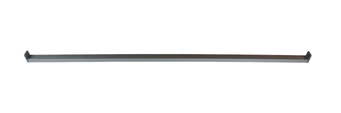 Sinkliste Skrog 10x20mm Aluminium