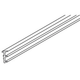 Pakning EKU For Glass Rull 20m Sort 