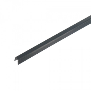 Styreskinne Eku Clipo 15/16 Plast 7mm 2,5m 