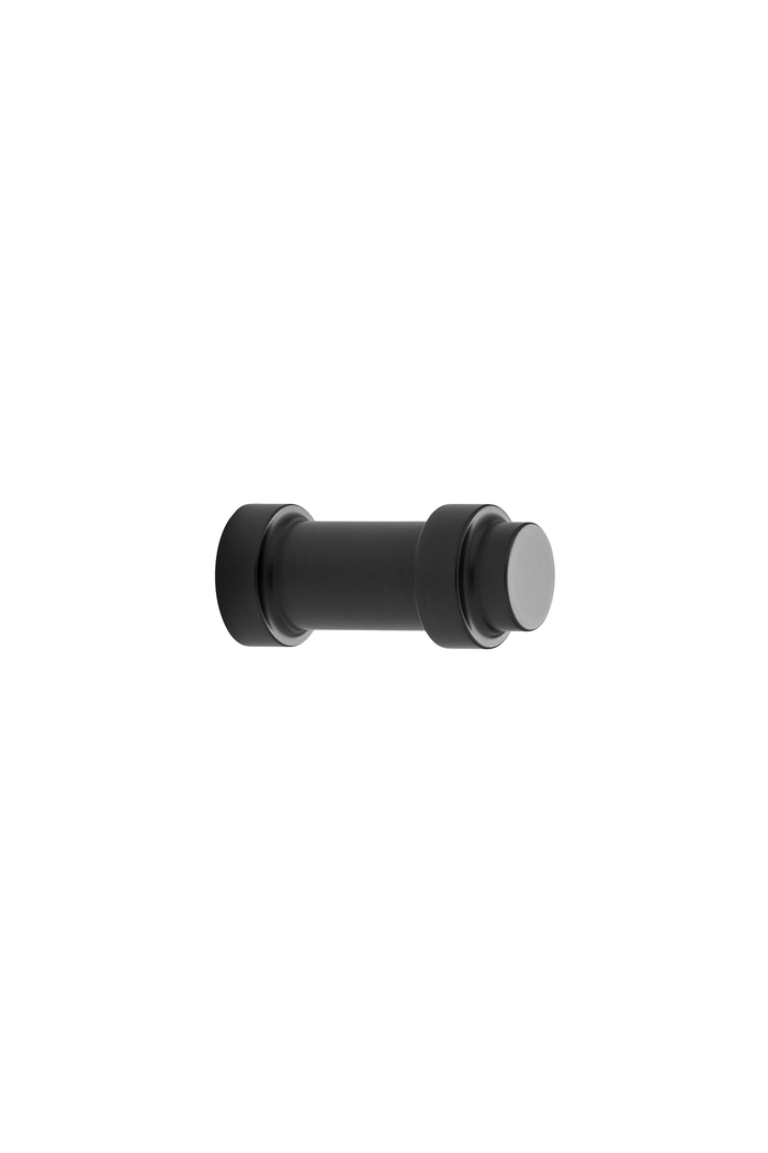 Knott 5477 Furnipart Pillar Ø15mm Matt Sort