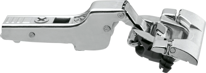 Hengsel Blum 110° Halvdekk M/Demper Inserta