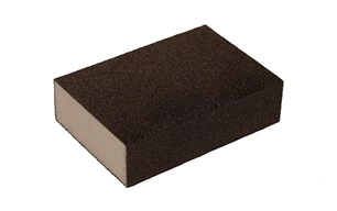 Slipesvamp Mirka 100x70x28mm P60/100 100stk
