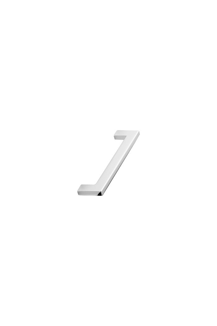Håndtak 5128 Furnipart Flat Matt Nikkel 
