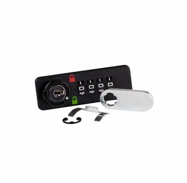 Kodelås Cam Lock M224 Privat