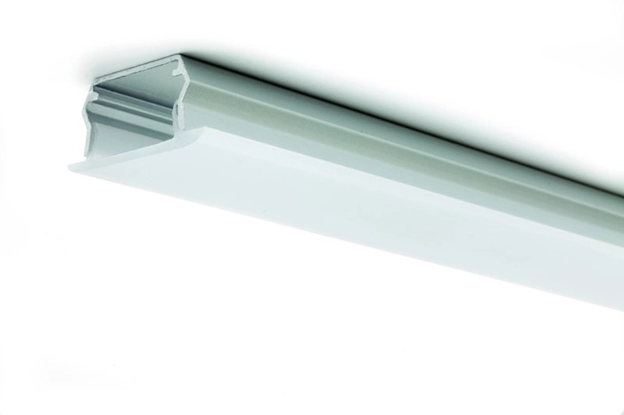 Plastglass Icy 200cm