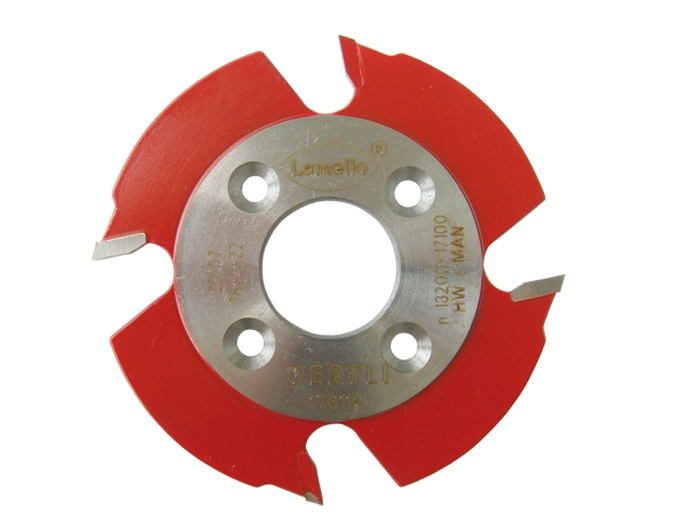 Lamello Freseblad 3mm