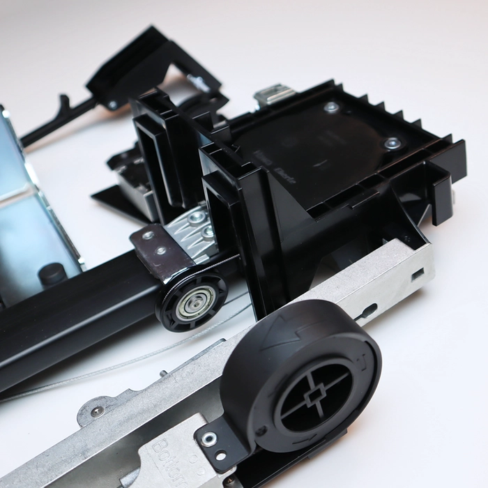 Push Slide-In-Sett Hawa Folding Concepta III 20 Høyre