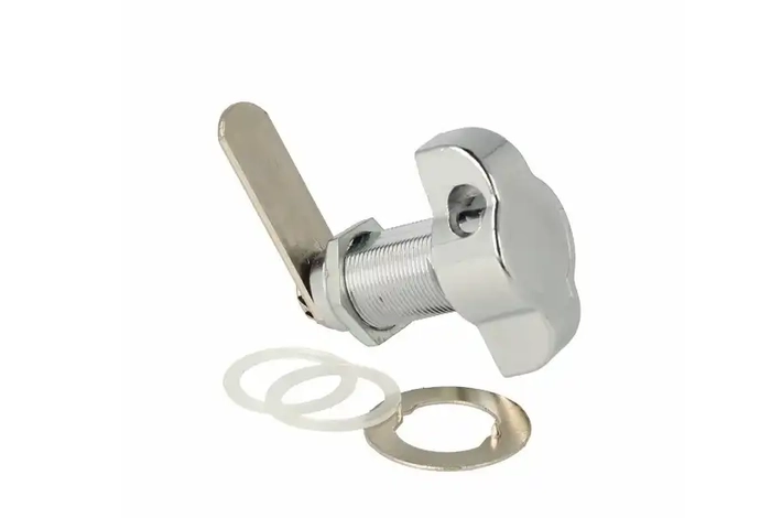 Cam Lock For Hengelås 90°  Ø19x32mm