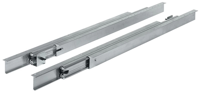 Kulelagerskinne Borduttrekk 1200mm Ileggsåpning 1760mm 