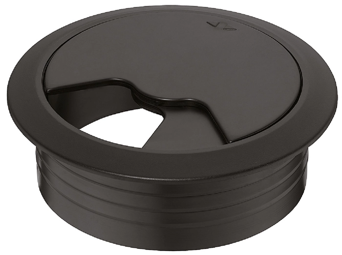 Kabelgjennomføring Ø60/80mm - Flere Farger & Diametere