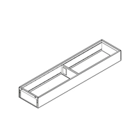 Skufferamme Blum Ambia-Line Smal - Flere Farger & Bredder
