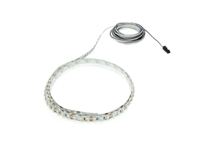 Led-Stripe Flexyled 24V 6mm HE6B 2M Rull  9,6W/M