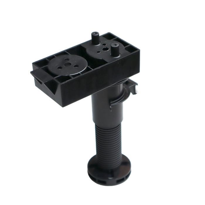 Sokkelbein BT 100-170mm Komplett 4stk 