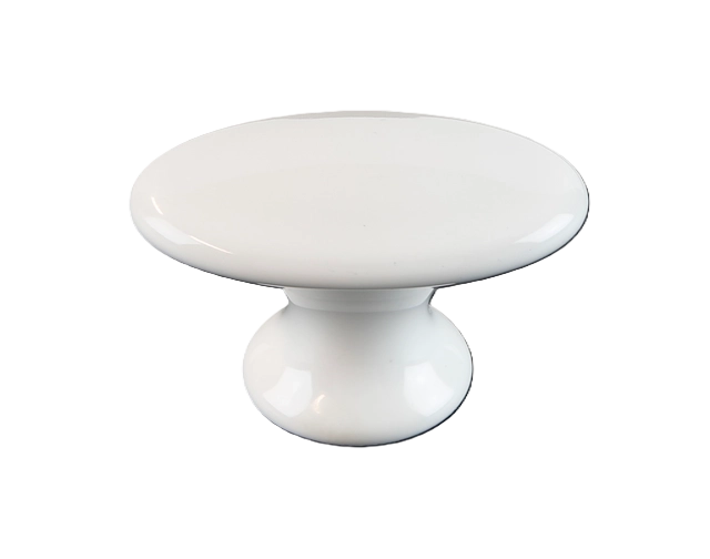 Knott 6009 Furnipart Oval Porselen Hvit