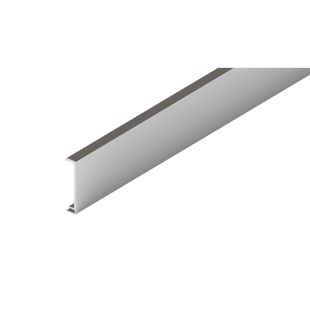 Frontpanel Hawa Junior 80/B Pocket ClipOn 2m Aluminium 