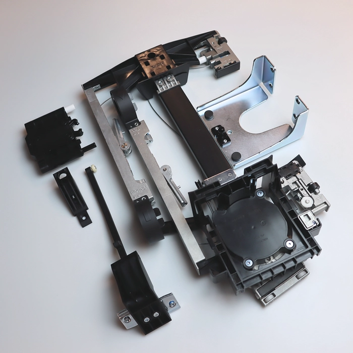 Push Slide-In-Sett Hawa Folding Concepta III  25 Høyre
