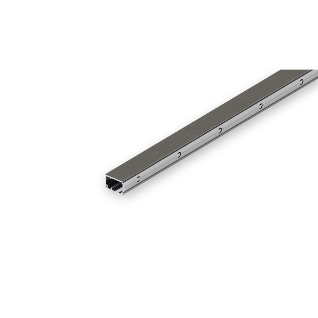 Skinne Hawa Porta Utenpåliggende/Vegg 1 Spor 6m