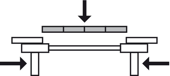 Kulelagerskinne Borduttrekk 1200mm Ileggsåpning 1760mm 