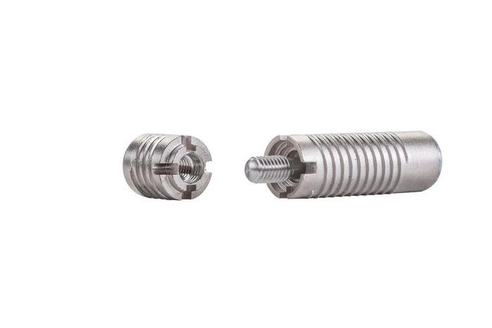 Lamello Invis bøssinger 20 sett 14+35mm 250KG