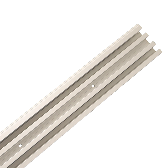 Skinne Eku Clipo 36 Innfresning 2-Spor 19mm-Dører 3,5m