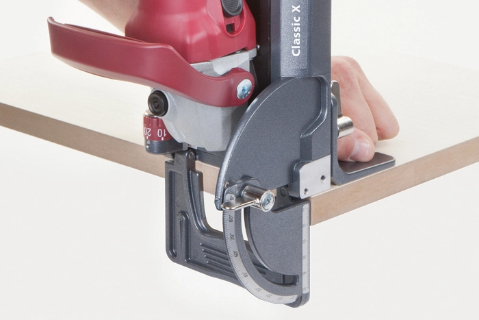 Fresemaskin Lamello Fres Classic X i Systainer