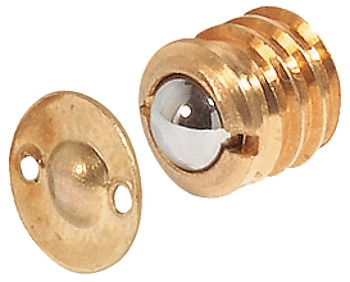 Kulesneppert For Innboring Ø14mm